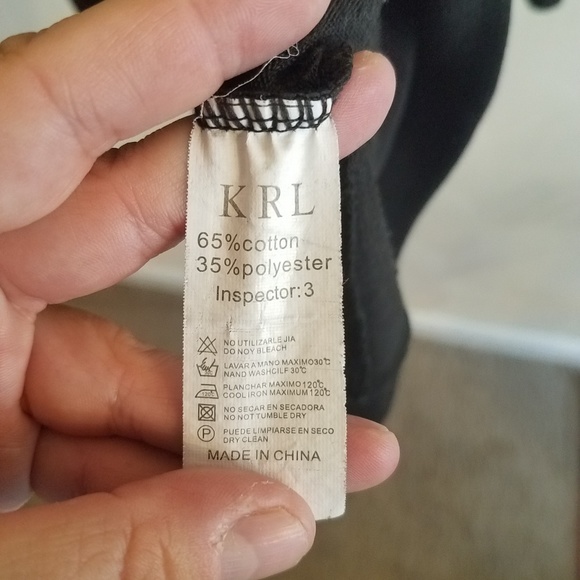 CLEARANCE- Light Casual Sweater - Picture 4 of 6